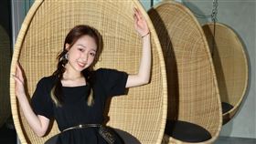 王敏淳。（記者邱榮吉攝影