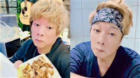 曹西平。（圖／翻攝自曹西平臉書）