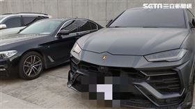 9年級情侶檔，博弈詐欺機房，藏身西屯區高級商辦，分層管理，加裝2道門拖延警方攻堅(圖／翻攝畫面)