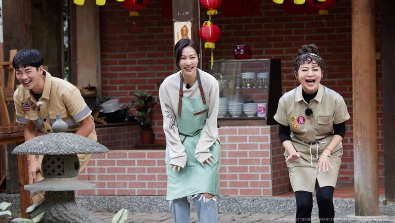 曾莞婷霸氣1暖舉曝光　感動逼哭王彩樺