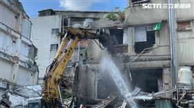 萬華區福星段都更案。（圖／北市府提供）