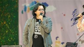 歌曲,客家,新寶島康樂隊,柯智豪,黃連煜,陳昇,劉劭希,性騷,客家世界博覽會（圖／翻攝自劉劭希臉書）