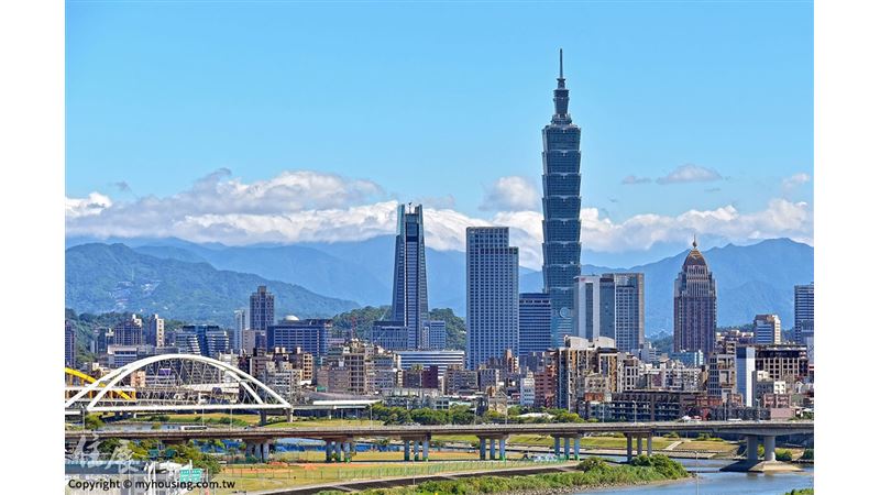 房價跌了？內政部揭今年首季全國住宅價格