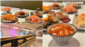 Magic Touch 点爭鮮林森店,記者劉沛妘攝影