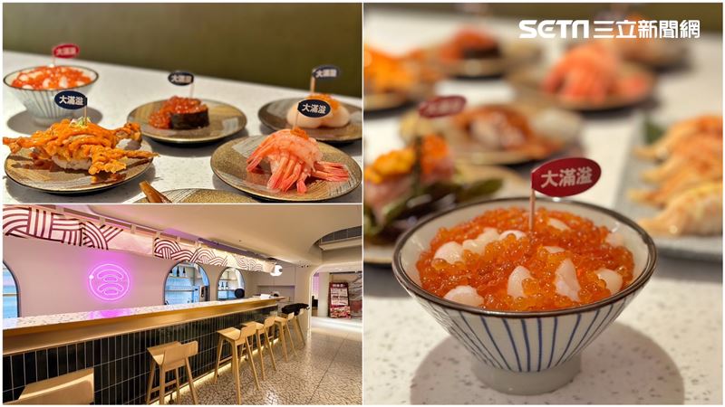 点爭鮮台北夜貓店開幕！連7天干貝買1送1