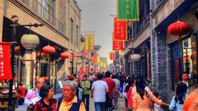 中國北京(圖／Pixabay)
