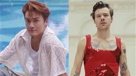 吳克群新單曲遭爆抄襲Harry Style的《As it Was》。