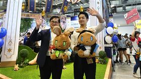 童子賢／蔣萬安（台北市政府提供）