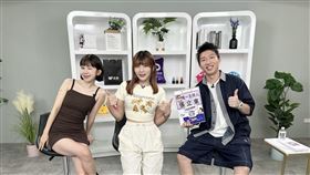 啦啦隊女神上節目爆爭C位猛料  粉絲驚呼比宮鬥劇還精彩