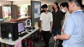 龍華科大PBL物聯網專班舉辦期末成果展　展現跨領域實力