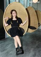 檢場女兒王敏淳三立新聞網專訪。（圖/記者邱榮吉攝影）