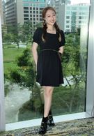 檢場女兒王敏淳三立新聞網專訪。（圖/記者邱榮吉攝影）