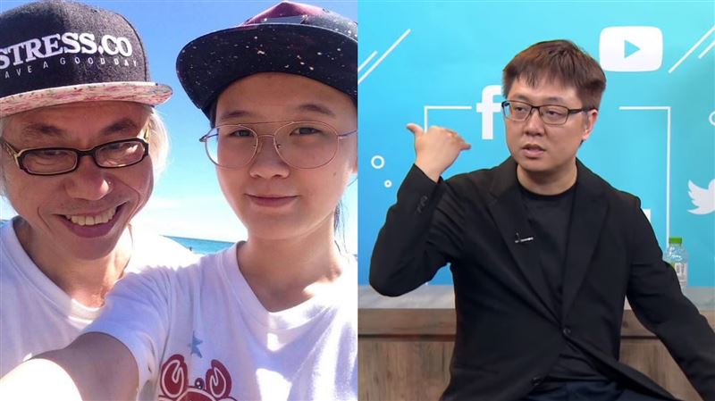 李卓軒爆李坤城不能分手　揭原因：都在忍