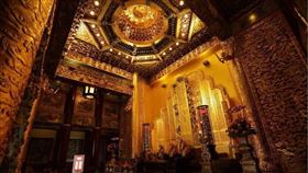 ▲南鯤鯓代天府建築工藝。（圖／台南市政府觀光旅遊局）