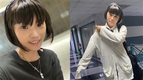 施芊妘回想自己曾遭NONO多次騷擾。（圖／翻攝自施芊妘臉書）