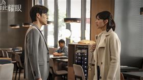 因為你如此耀眼 郭雪芙 范少勳  唐振剛 蔡黃汝（圖／時創影業提供）