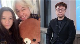  李卓軒上直播節目曝他與林靖恩對峙的內幕。（圖／記者邱榮吉攝影