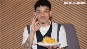 澳洲新生代歌手RINI。（圖／記者楊澍攝影）