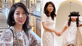 李怡貞。（圖／翻攝自李怡貞臉書）