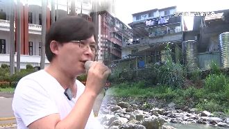 獨／黃國昌再爆第2處違建　疑侵占國有地