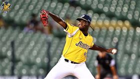 ▲Jose De Paula（德保拉）。（圖／中信兄弟球團提供）