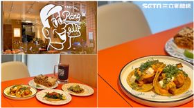 墨西哥TACO專賣店「taqueria PÀNG」,記者劉沛妘攝影