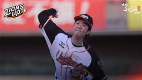 ▲古林睿煬。（圖／取自統一獅FB）