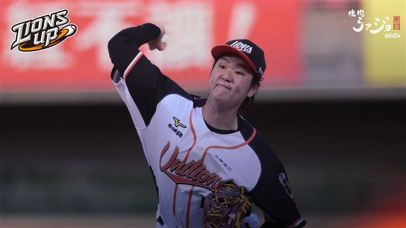 陳冠勳滿壘連8個壞球　古林睿煬3連勝悍將