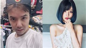 「雪乳戰神」郭鬼鬼今坦言自己裸照外流。（圖／翻攝自郭鬼鬼臉書）