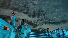 網友分享男友的拍照技術（圖／翻攝自爆廢公社公開版 臉書）