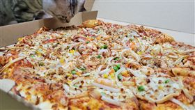 好市多披薩（圖／翻攝自Costco好市多 商品經驗老實說）