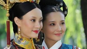 ▲甄嬛；崔槿汐（圖／翻攝自百度百科）