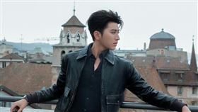 蔡徐坤。（圖／翻攝自微博）