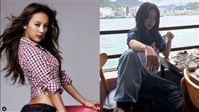 ▲李孝利。（圖／翻攝自IG）