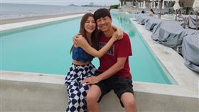 侯昌明曾雅蘭（翻攝臉書）