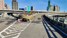 新北,三重,車禍,環快,騎士,死亡,