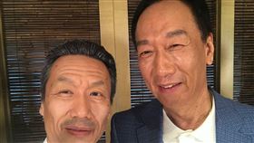 郭台銘郭子乾（翻攝臉書）