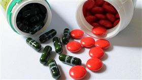 藥品，保健食品，維他命，藥劑，藥（圖／翻攝自pixabay）