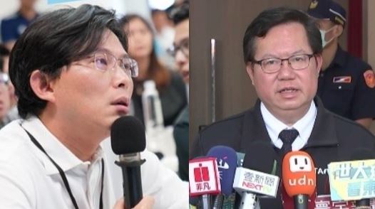 黃國昌家遭爆佔國有地　鄭文燦強調這件事