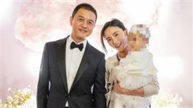 ▲李亞鵬，海哈金喜。（圖／翻攝自微博）