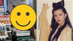 ▲王祖賢。（圖／翻攝自微博）