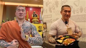 館長。（圖／翻攝自館長臉書）