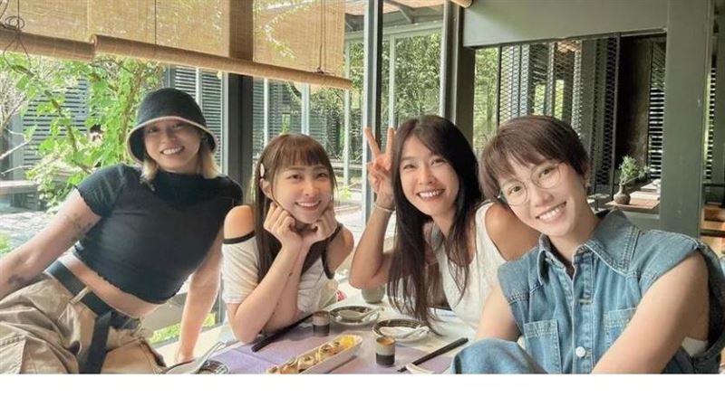 控黑人許傑輝性騷　大牙世紀同框黃云歆