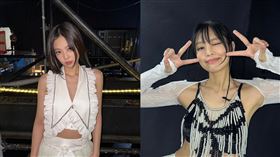 Jennie。（圖／翻攝自Jennie IG）