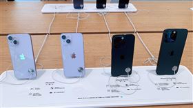 iPhone14開賣,愛瘋14,記者劉沛妘攝影