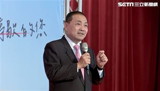 他爆11／20藍白可能只推一組人　侯這樣說