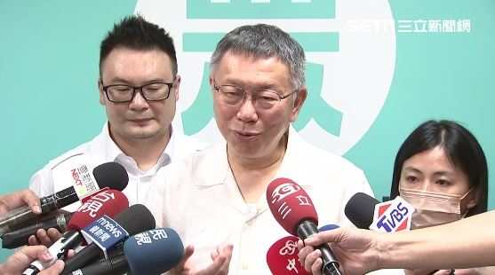 打算賣光王世堅禮物？柯文哲：缺錢是真的