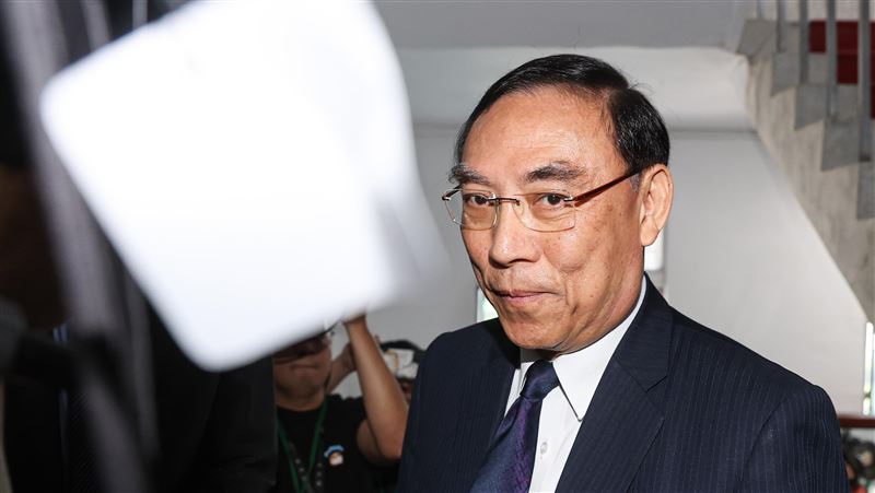 殺警犯易寶宏服外役監惹議！蔡清祥回應了