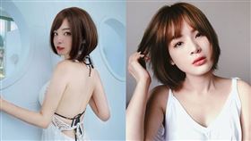 陳沂（右）酸郭鬼鬼（左）買粉很正常。（圖／翻攝自郭鬼鬼IG、陳沂臉書）