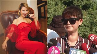 李玟粉受訪突中斷！曝歌迷流淚仍難接受